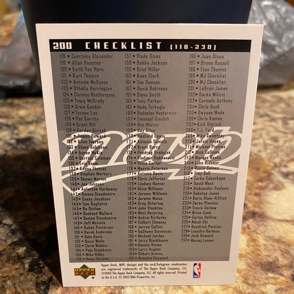 Michael Jordan - Picture 2 of 2